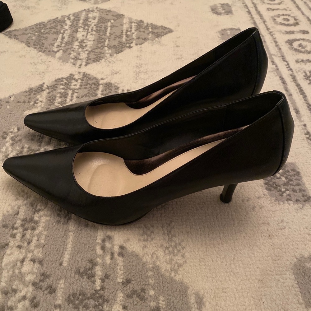 Calvin Klein Heels 2.5 inches Size 10